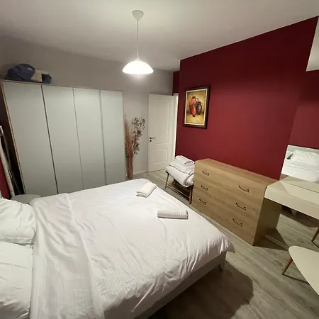 Via Albania - Zogu I Boulevard Daire Tiran