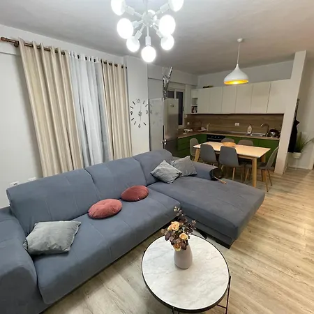 Via Albania - Zogu I Boulevard