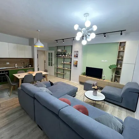 Via Albania - Zogu I Boulevard Apartment *