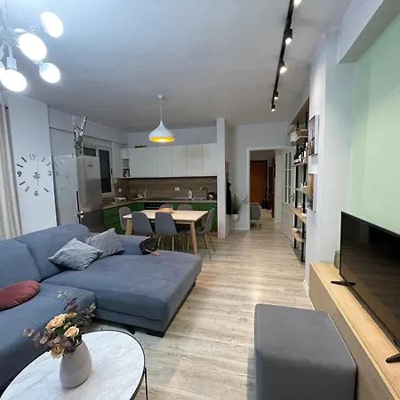 Appartement Via Albania - Zogu I Boulevard Tirana