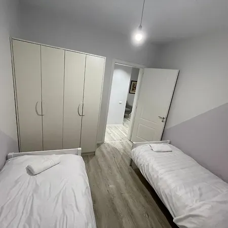 Apartment Via Albania - Zogu I Boulevard