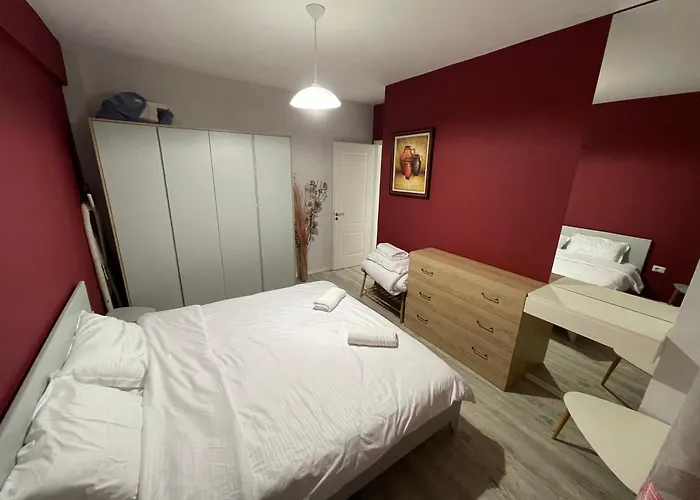 Via Albania - Zogu I Boulevard Apartament Tirana
