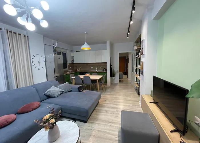 Appartement Via Albania - Zogu I Boulevard Tirana