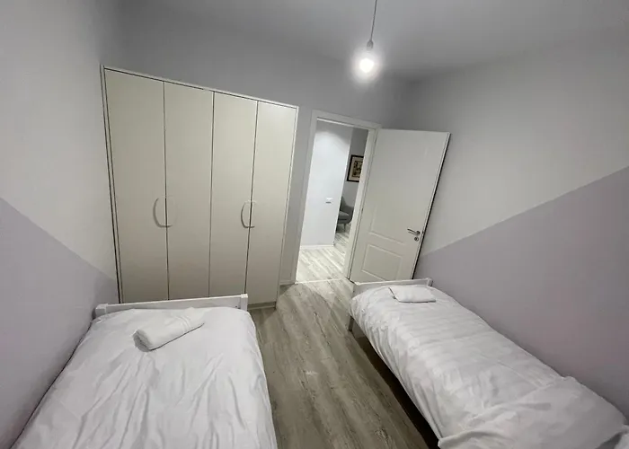 Apartament Via Albania - Zogu I Boulevard